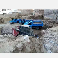 خاکبرداری و خدمات اجاره مینی لودر بابکت توماس خاور|خدمات حمل و نقل|مشهد, کوی سیدی|دیوار