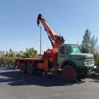 خدمات جرثقیل دهچرخ
