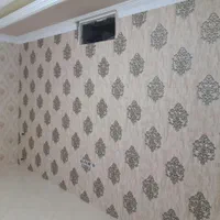 نصب و فروش کاغذ دیواری و اجرا کناف|خدمات پیشه و مهارت|صدرا-فارس, فاز ۲|دیوار