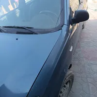 تیبا ۲ (هاچبک) EX، مدل ۱۳۹۵