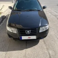 سمند سورن توربو شارژ
