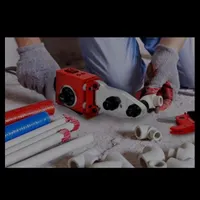 برق کشی لوله کشی آب و فاضلاب نصب لوستر برقکار