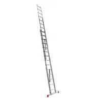 نردبان دولنگه و کشویی آلومینیومی آلوپات|ابزارآلات|تبریز, |دیوار