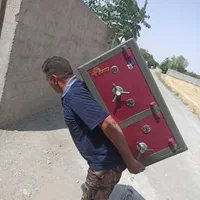 باربری.اسباب کشی ،نیسان،وانت،کارگر تنها