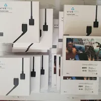 کابل عینک واقعیت مجازی HTC Vive Pro & Cosmos|کنسول، بازی ویدئویی و آنلاین|تهران, استاد معین|دیوار
