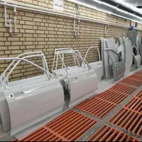 درب و کاپوت و گلگیر (۱۱۱ پراید ۱۳۲ ) در