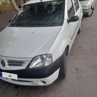 رنو پارس تندر دنده‌ای، مدل ۱۳۹۶