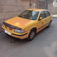 سمند SE، مدل ۱۳۸۸|خودرو سواری و وانت|ورامین, |دیوار