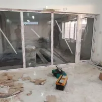 کارخانه تولید پنجره دوجداره upvc خرید بی واسطه|خدمات پیشه و مهارت|خرم‌آباد, |دیوار