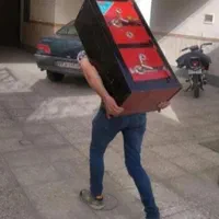 دفتر باربری کلهر باتضمین و اطمینان٪ ماشین+ ۵ کارگر|خدمات حمل و نقل|کرمانشاه, |دیوار