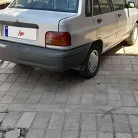 پراید صندوق‌دار بنزینی، مدل ۱۳۸۴|خودرو سواری و وانت|خرمدره, |دیوار