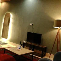 تک خواب/روف گاردن/نظافت و امنیت/پارکینگ|اجارهٔ کوتاه‌مدت آپارتمان و سوئیت|اصفهان, کوی ولی عصر|دیوار