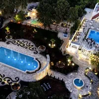 باغ سالن عقد عروسی لاکچری سبک مدرن تاریخ شهریور