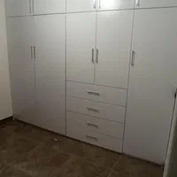 کمد دیواری کد ۱۵۰|جاکفشی، کمد، دراور|کرج, شهرک جهان‌نما|دیوار