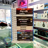 فروش و تعویض گیم های PS5 و PS4|کنسول، بازی ویدئویی و آنلاین|تبریز, |دیوار