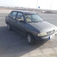 پراید صندوقدار مدل83