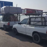 باربری وانت بار شبانه روزی شهری و شهرستانی|خدمات حمل و نقل|اهواز, گلستان|دیوار