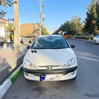 ۲۰۶ مدل ۸۷|خودرو سواری و وانت|مشهد, الهیه|دیوار