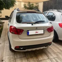 کوییک RS سفیدمشکی85گانه /پارس خودرویی/صفر روز