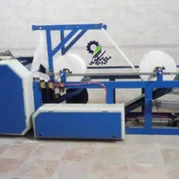 دستگاه دستمال کاغذی دلسی وفولکات