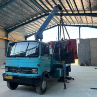 جرثقیل خاور ۳ تن|خدمات حمل و نقل|تبریز, |دیوار