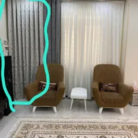 دکور پرده پذیرایی|پرده، رانر، رومیزی|تهران, منیریه|دیوار