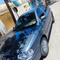 سمند EF7دوگانه فابریک مدل ۱۳۹۶