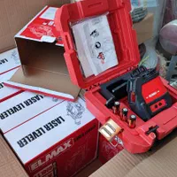 تراز لیزری المکس دو خطی طرح دیوالت نور سبز LL1000|ابزارآلات|اصفهان, کشاورزی|دیوار