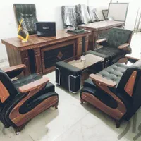 نیم ست مبل فایل سه کشو میز اداری|دفتر کار|تهران, شهرک ولیعصر جنوبی|دیوار