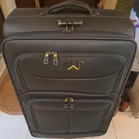 چمدان مسافرتی خارجی|کیف، کفش، کمربند|تهران, نیروی هوایی (پیروزی)|دیوار