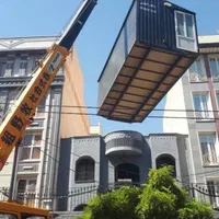 جرثقیل غرب۳تن و۵تن و۷تن و۲۵تن و۳۰تن و۱۰تن کفی دار|خدمات حمل و نقل|تهران, پونک|دیوار