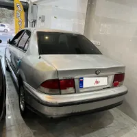 سمند X7 بنزینی، مدل ۱۳۸۴ فابریک .اقساط