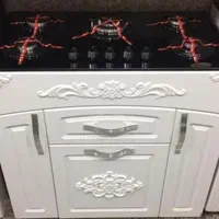 اجاق گاز طرح فر کابینت دار مدل  recommend|اجاق گاز و لوازم برقی پخت‌وپز|رشت, رشتیان|دیوار