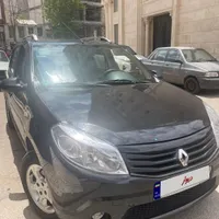 ساندرو|خودرو سواری و وانت|اردبیل, |دیوار