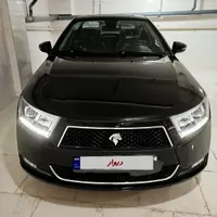 دنا پلاس توربو اتوماتیک اپشنال