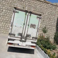نیسان یخچالدار مدل 89 کارکرد 150 هزار