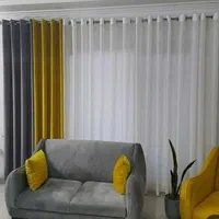 پرده مد روز|پرده، رانر، رومیزی|کرمانشاه, |دیوار