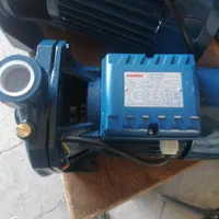 پمپ آب 1 اسب بشقابی استیل|مصالح و تجهیزات ساختمان|مرودشت, مختارآباد|دیوار