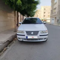 سمندLX،EF7 مدل ۱۳۹۸