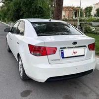 کیا سراتو مونتاژ اتوماتیک 2000cc، مدل ۱۳۹۵