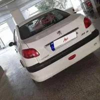 پژو ۲۰۶ V2 SD،مدل ۱۳۹۰