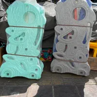 سرسره پلی اتیلن خرگوش و دلفین|اسباببازی بچه|تهران, سلسبیل جنوبی|دیوار