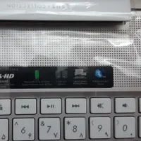 کیبورد بیسیم تبلت مدل ASUS Audio Dock با اسپیکر HD|قطعات و لوازم جانبی رایانه|تهران, امانیه|دیوار