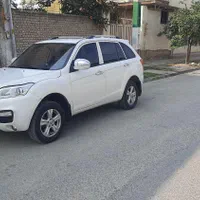 لیفان X60 دنده‌ای، مدل ۱۳۹۱
