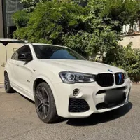 بی‌ام‌و X4 28i، مدل 2017 فول 7 رادار با هوک برقی|خودرو سواری و وانت|تهران, فرمانیه|دیوار