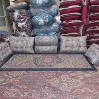 فرش تخت سنتی|مبلمان خانگی و میز عسلی|اصفهان, کارلادان|دیوار