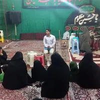 سخنران برای روضه