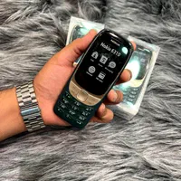 نوکیا 6310 ، مناسب افراد مسن