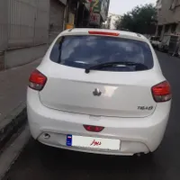 تیبا 2 (هاچبک) EX، مدل ۱۴۰۰فول اپشن|خودرو سواری و وانت|تهران, نازی‌آباد|دیوار