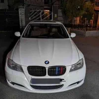 ماشین BMW-330 i سفید|خودرو سواری و وانت|تهران, سعادت‌آباد|دیوار